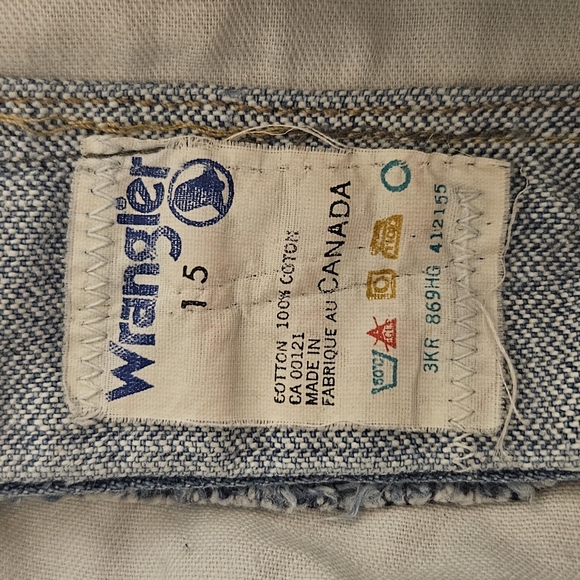 Vintage jeans - Picture 2 of 5